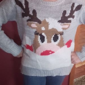 Womens Christmas Sweater